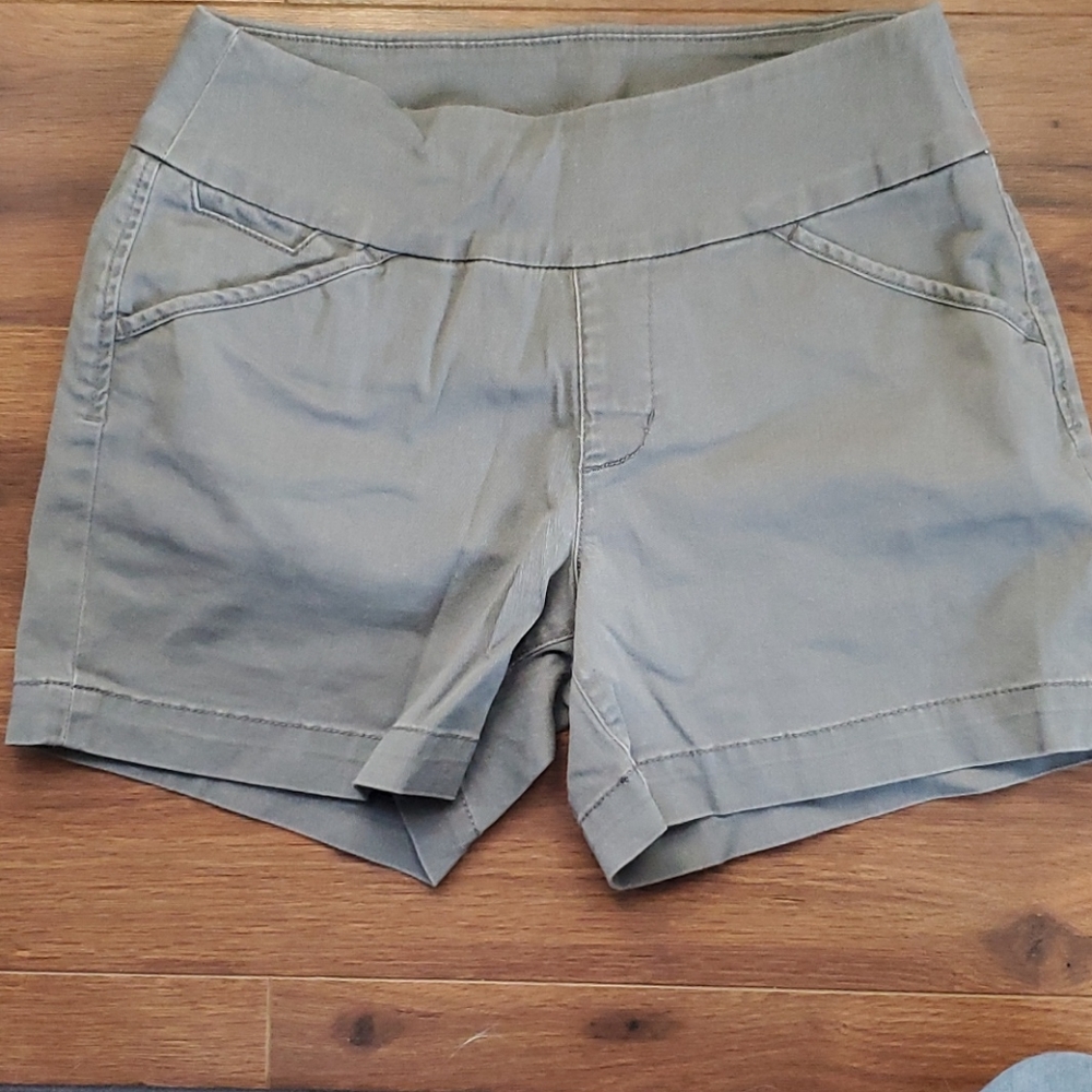JAG Jeans Ainsley pull on 5-in short
